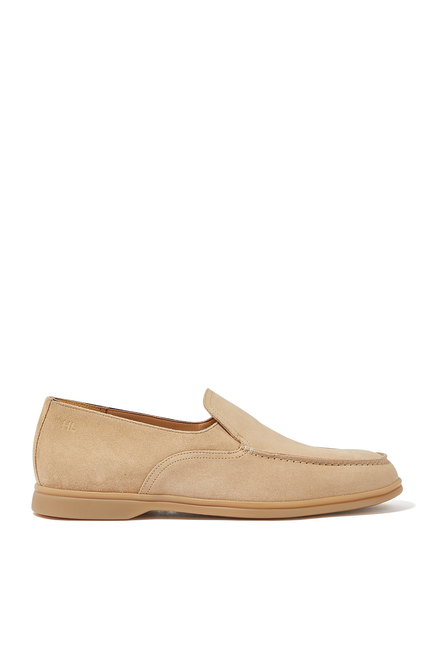 Wharf Suede Loafers
